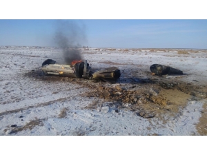 Rusya’nın Balistik Füzesi Kazakistan’a Düştü