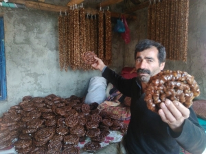 Cevizli Sucuk Geçim Kaynakları Oldu