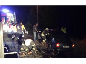 Muğla’da Kaza: 2 Ölü, 3 Yaralı