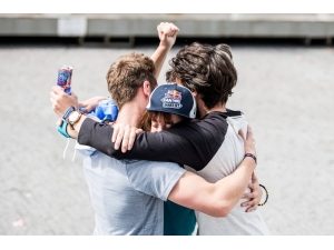 Red Bull Can You Make It İle Avrupa Macerası Başlıyor