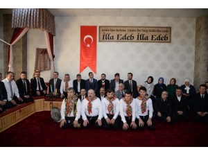 Pursaklar’da Görkemli ‘‘Yaren Evi’’ Açılışı