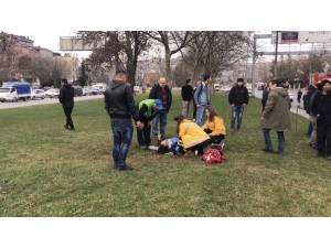 Kağıthane’de Su Tankeri Devrildi: Can Pazarı Yaşandı