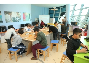 Küçükçekmece Çocuk Üniversitesi Ön Kayıtları Başladı