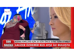 Türkiye’nin Beklediği Buluşma Müge Anlı’da Gerçekleşti