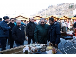 Talas’ta 4. Antika Günleri’ye Yoğun İlgi