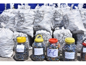 Kocasinan’da Elektronik Atıklar Ekonomiye Kazandırılıyor