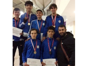 Osmangazili Atletlerden Çifte Başarı