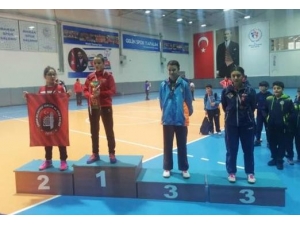 Kocasinanlı Minik Sporculardan Büyük Başarı