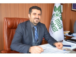 Muş Şeker Üretim Sanayi A.ş.’den Çiftçiyi Rahatlatacak Ödeme