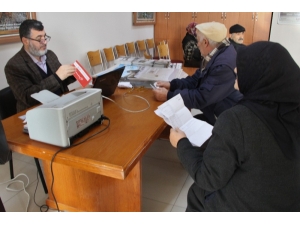 Samsun’dan Kutsal Topraklara 1685 Hacı Adayı Gidecek