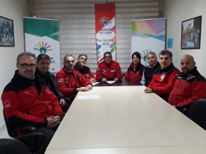 Yoğun Kış Şartlarına Karşı Vatandaşlara Uyarılar