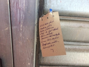 Öldürülen İki Kişinin Kimlikleri Belli Oldu