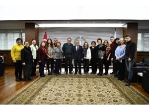 Kadir Has Üniversitesi, Kent İncelemeleri Araştırmasına Kayseri İle Başladı