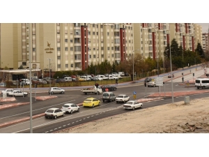 Konya Büyükşehir, Kavşaklarda Akıllı Sinyalizasyon Uyguluyor