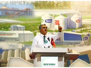 Başkan Konuk: “Konya Şeker, 2019’da 32 Kalem Ürün Aldı Ve Üreticiye 2,5 Milyar Lira Ödeme Yaptı"