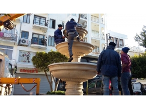 Marmaris Çeşmesine Tekrar Kavuşuyor