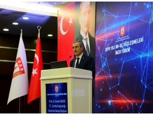 17 Ar-ge Projesinin İmzaları Atıldı