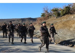 Kayıp Gülistan’ı Arama Çalışmalarına 4 Tim Özel Harekat Da Katıldı