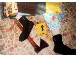 Pembe Boraze Cinayeti Davasında Torun Ve Geline Ceza İstemi