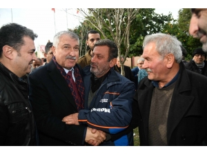 Karalar, Karataş İçin Seferberlik Başlattı