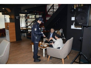 Balıkesir’de Polis 16 Aranan Şahsı Yakaladı