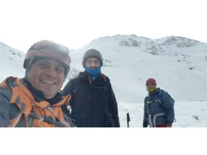 Dağcılar, 2 Bin 148 Rakımlı Mastar Dağı’na Tırmandı