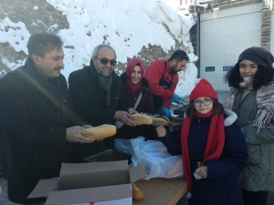 Eğitimciler Erciyes’te Buluştu