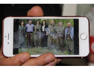 Hdp Önündeki Ailelerden Chp’ye Tepki