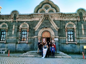 ‘Her Durakta Bir Anı Biriktirdim’ Projesi