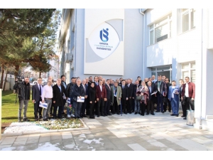 Isubü, Gazetecileri Konuk Etti