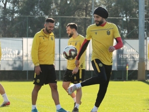 Yeni Malatyaspor, Antalya Kampını Tamamladı