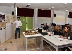 İnönü’nün Kültür Turizmi Ve Gezi Güzergâhları İle İlgili Çalışma Tamamandı