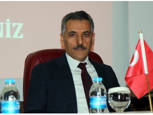 Samsun’da 601 Projenin Toplam Tutarı 7,1 Milyar Tl