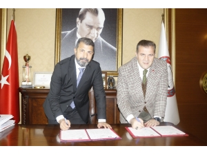 Mersin Barosu İle Milli Eğitim Müdürlüğü Arasında İşbirliği Protokolü İmzalandı