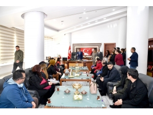 Gürkan: "Şehrimizin Değerlerini Gösteren Yeni Materyaller Ortaya Çıkarmalıyız"