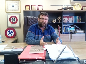 Zonguldak Kömürspor Kulüp Başkanı Caner: "Kulübü Almak İsteyene Kapımız Açık"