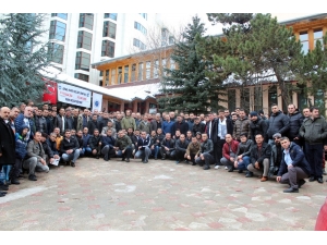 Gmis Üzülmez Şube Taban Eğitim Semineri Yapıldı