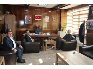 Enerji-bir-sen’den Gmis’e Ziyaret