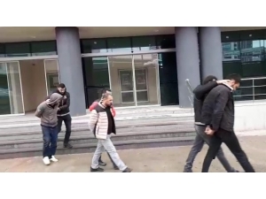 Narkotik Operasyonunda 2 Kilogram Uyuşturucu Ele Geçirildi