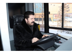 Başkan Sayan: “İmamoğlu, Her Şey Çok Güzel Olacak Demişti; Her Şeyi Berbat Etmeye Başladılar”