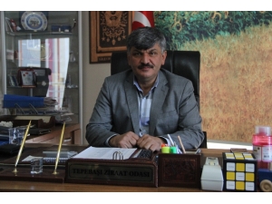 Zirai Girdilerdeki Artış Çiftçiyi Zor Durumda Bırakıyor