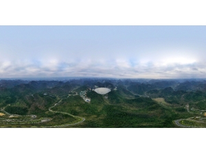 Çin’in ’Gökyüzündeki Gözü’ Çalışmalarına Başladı