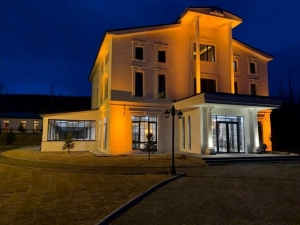 Narman’a 5 Yıldızlı Otel