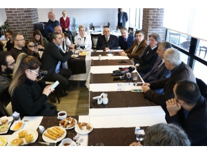 Validen Kaçak Maden Ocaklarına Sert Tepki