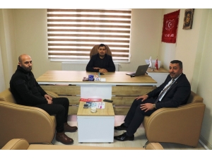 Mtb Başkanı Özcan’dan İha’ya Teşekkür