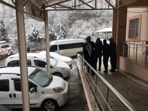 Sosyal Medyada Terör Örgütü Lehine Paylaşım Yapan 3 Kişi Gözaltına Alındı