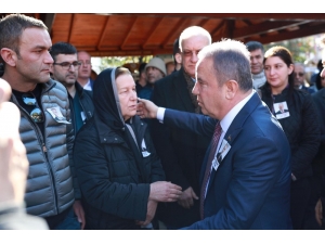 Arif Bulut Son Yolculuğuna Uğurlandı