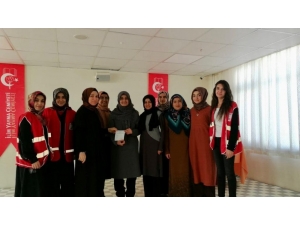 İdlib’e Yardım Toplandı