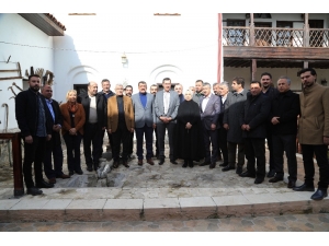 Battalgazi Muhtarlarıyla Toplantı Düzenlendi