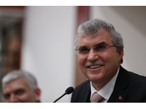 Büyükşehir Meclisinde Sgk Kavşağı İçin Proje Önerildi